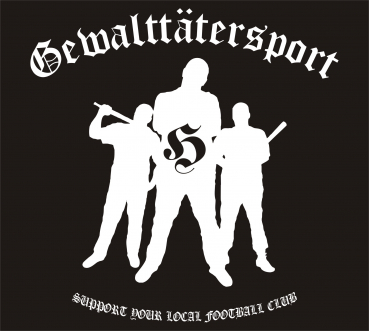 Preview: Gewalttätersport Männer Kapuzenpullover