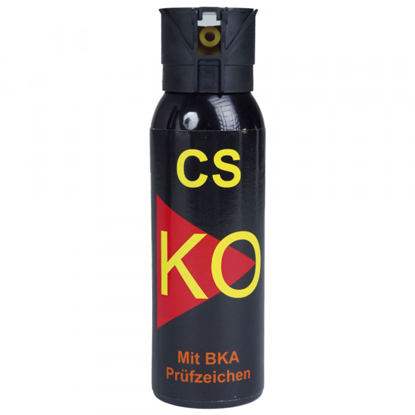 Abwehrspray CS KO 100 ml