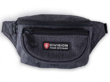 Bauchtasche Gungnir T.S. Logo Farbe grau